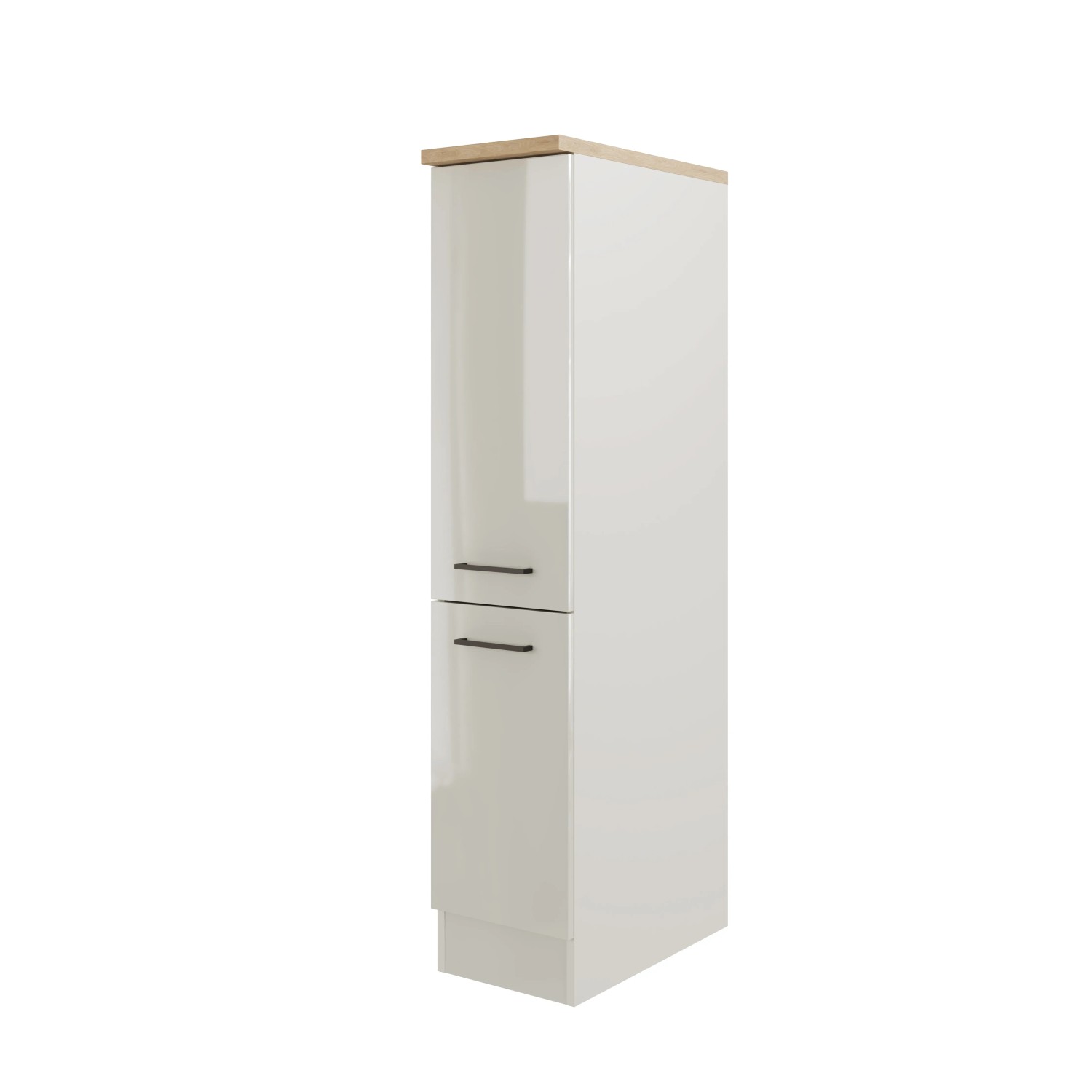 E-shop Flex-Well Kuchynská skrinka Lund vysoká 60 x 161 x 57,1 cm