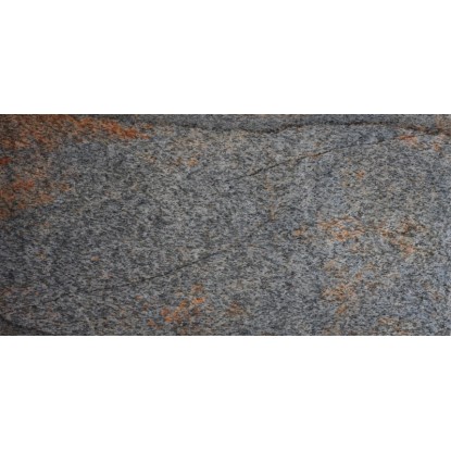 Kamenná dyha 2.0 z prírodného kameňa, strieborná/žltá, 60 x 120 cm