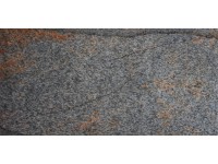 Kamenná dyha 2.0 z prírodného kameňa, strieborná/žltá, 60 x 120 cm