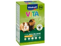 Vitakraft Kompletné krmivo pre morčatá Vita Special Adult 600 g