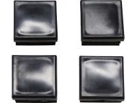 Kryty nôh pre jedálenský a záhradný stôl Vermont, 4 ks Kryty nôh pre jedálenský a záhradný stôl Vermont, 4 ks