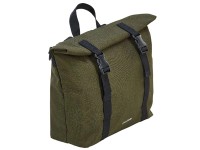 Prophete Bočná taška na bicykel zelená 10 l, 29,5 x 12 x 26 cm