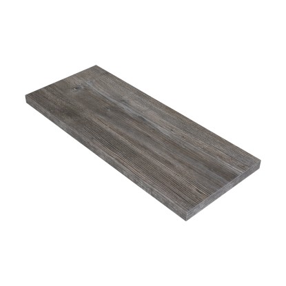 Walteco Police RusticLine RT-52 drevená, 600 x 200 x 25 mm