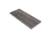 Walteco Police RusticLine RT-52 drevená, 600 x 200 x 25 mm