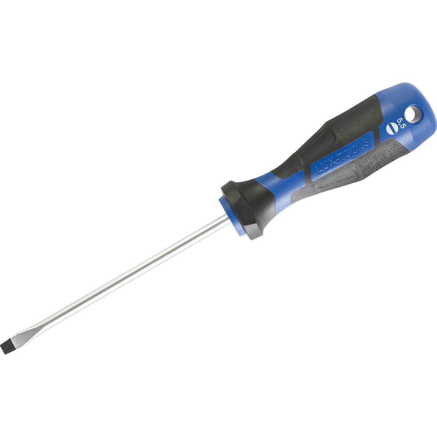E-shop LUX-TOOLS Skrutkovač Comfort SL 5,5 x 125 mm
