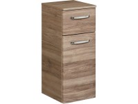 Pelipal Spodná kúpeľňová skrinka Quickset 922, dub Sanremo , 72 x 30 x 33 cm