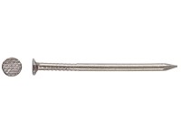 LUX-TOOLS Drôtený klinec s plochou hlavou bez povrch. úpravy pr. 2,0x40mm, 1kg