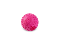 Kiwi Walker Plávacia loptička z TPR peny, ružová, 7 cm