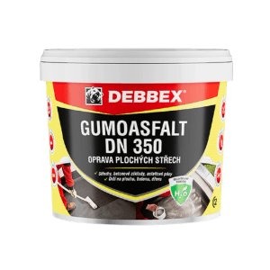 Den Braven Gumoasfalt DN 350 X-TREME 5 kg