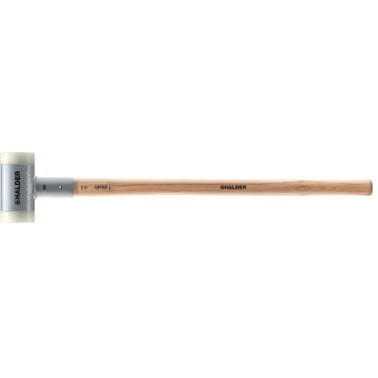 Halder Perlík do lesa, nylon/hickory, 3600 g, pr. 80 mm