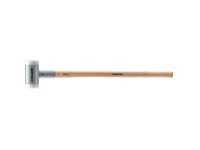 Halder Perlík do lesa, nylon/hickory, 3600 g, pr. 80 mm Halder Perlík do lesa, nylon/hickory, 3600 g, pr. 80 mm