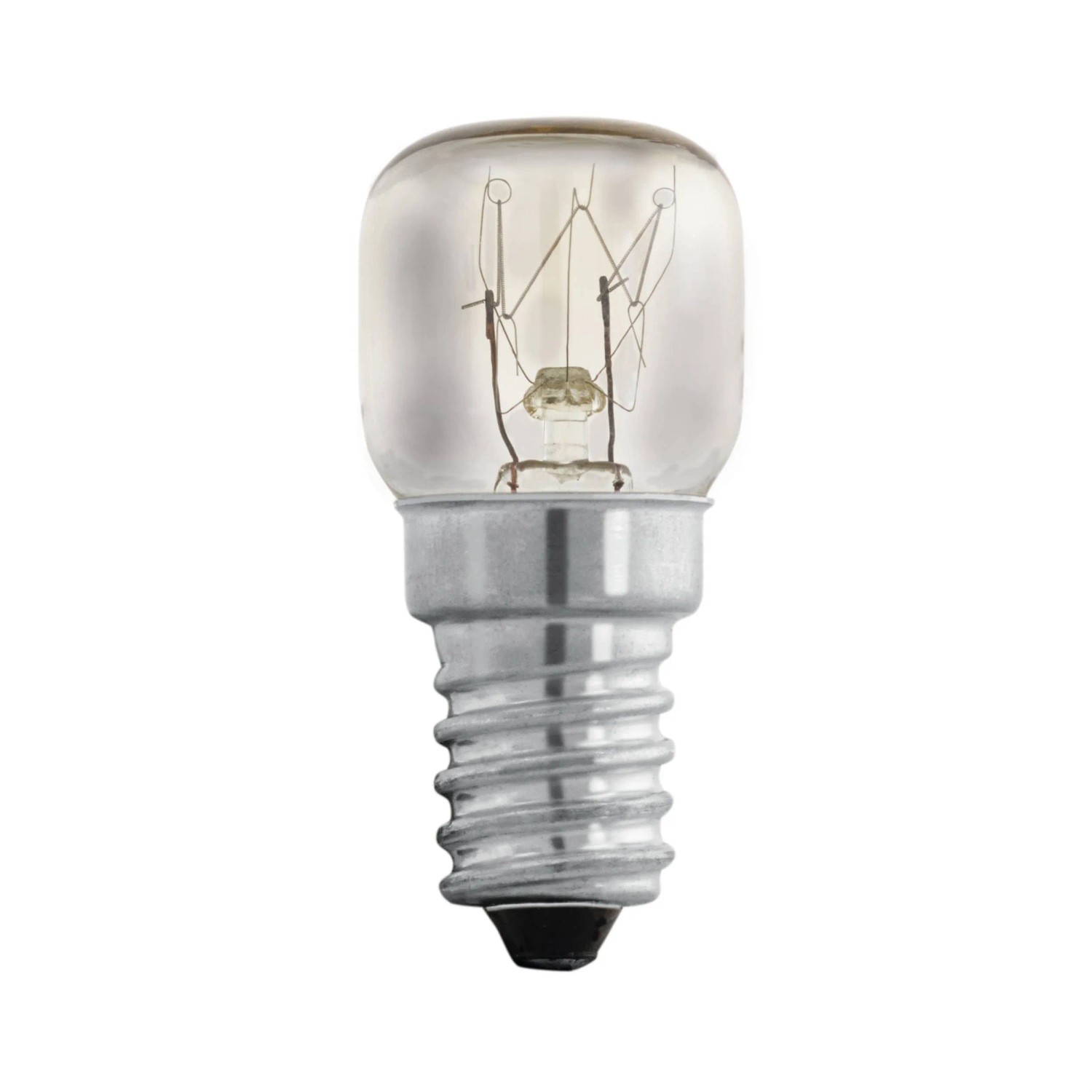 E-shop EGLO Halogénová žiarovka do rúry E14 15W 85lm 2200K pr. 22 x 50 mm