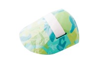 Nákolenník detský, zelený ( pár )