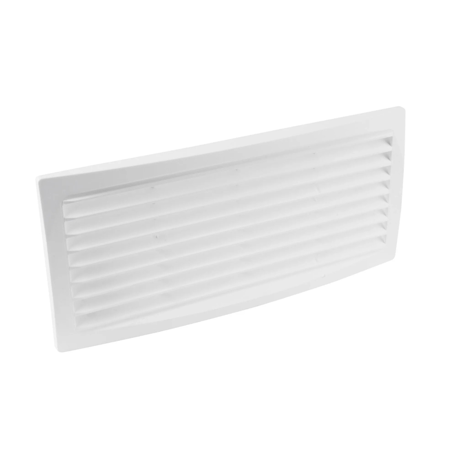 E-shop OBI Vzduchová mriežka biela 135 x 300 mm