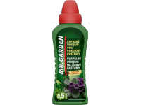 MR.GARDEN Kvapalné hnojivo pre izbové rastliny 500 ml