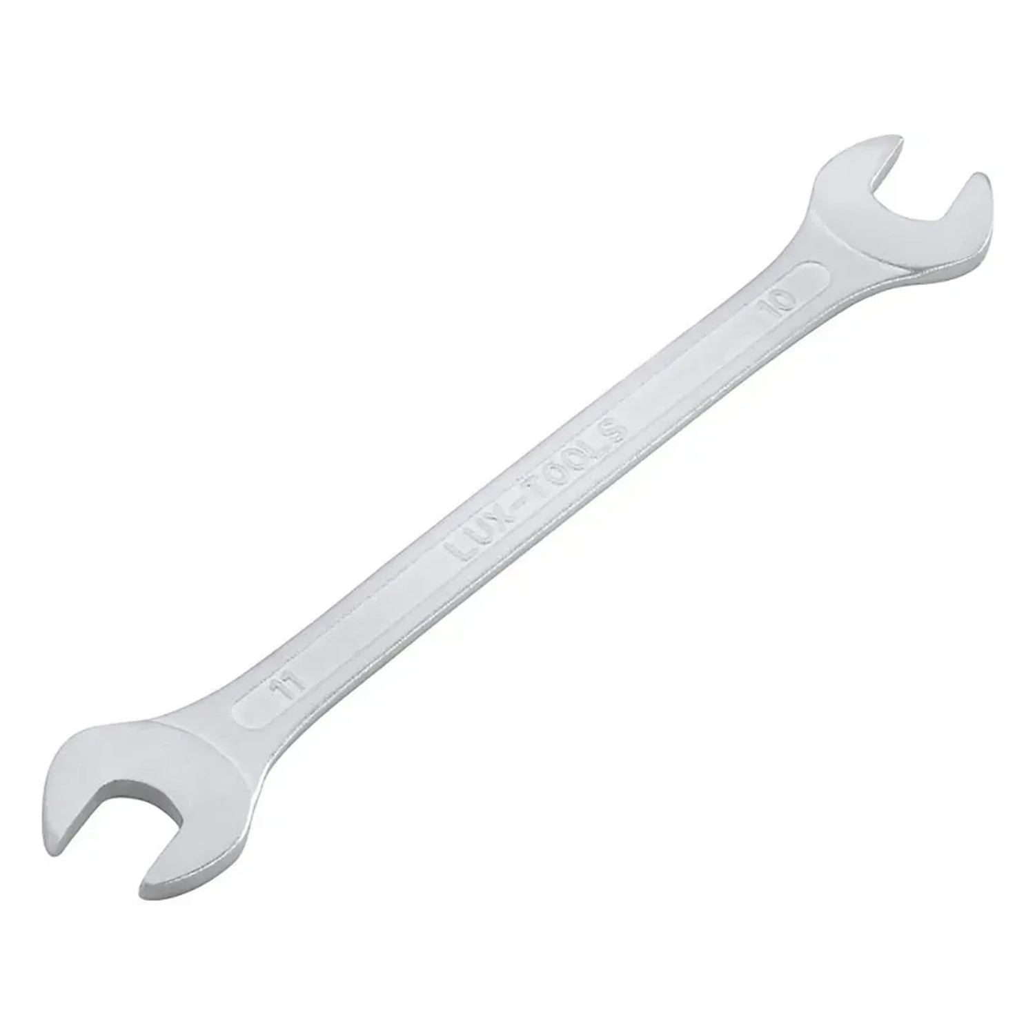 E-shop Plochý kľúč otvorený obojstranný 10 x 11 mm