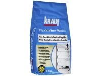 Knauf Cementové lepidlo Flexkleber C2TE S1 biele 5 kg Knauf Cementové lepidlo Flexkleber C2TE S1 biele 5 kg