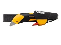 Olfa Odlamovací nôž L5-AL X-Design s držiakom KH-1, 18 mm