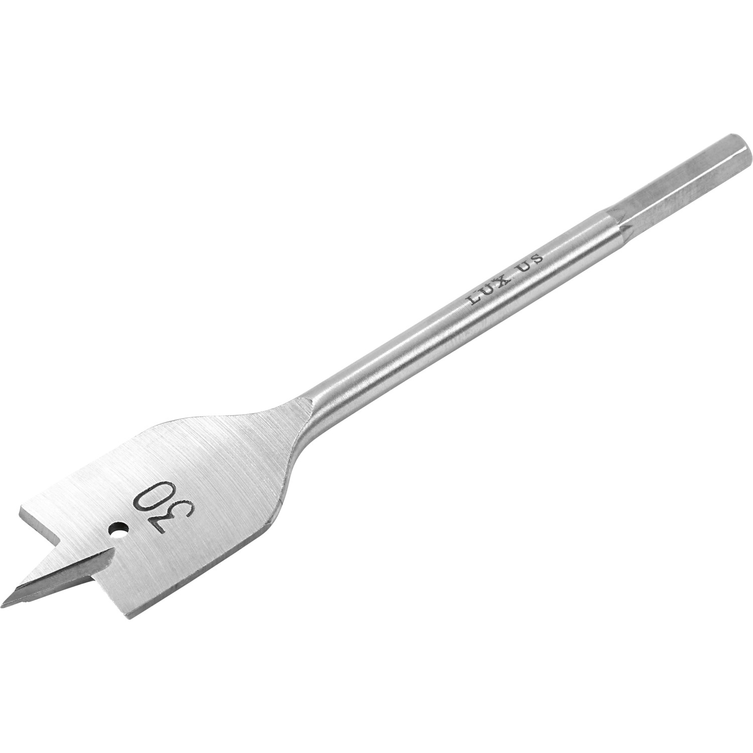 E-shop LUX-TOOLS Plochý frézovací vrták Classic 30 mm
