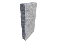 Euro Stone Palisáda žulová štiepaná zo všetkých strán, sv. sivá, 7 x 25 x 50 cm