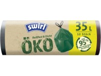 Swirl EKO Zaťahovacie vrecia 35 l, 12 ks