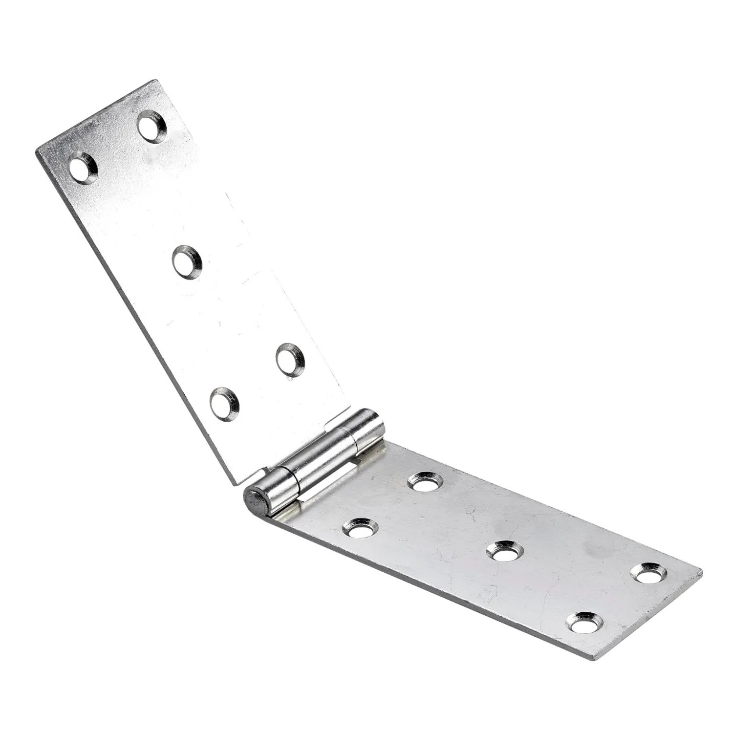 E-shop Hettich Nábytkový záves široký, pozinkovaný, 45 x 205 x 2 mm