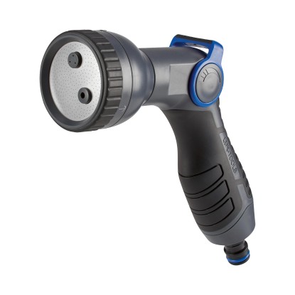 LUX Multifunkčná záhradná sprcha 3 varianty rozstreku