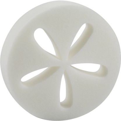 Planet Spa Disc Sacia rohožka na zachytávanie mastných usadením vo vírivke