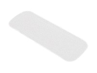 Kleine Wolke Podložka do vane Java-Plus biela 36 cm x 92 cm Kleine Wolke Podložka do vane Java-Plus biela 36 cm x 92 cm