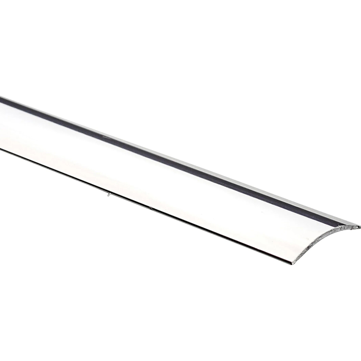 E-shop Arcansas Prechodový profil SEMIAL alu strieborný elox lešt. 30 x 900 mm