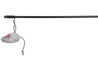 Trixie Udica na hranie s plyšovou myšou 100 cm