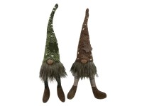 Boltze Dekoratívna figúrka Waldolin rôzne druhy 38 x 8,5 x 7 cm, 1 ks