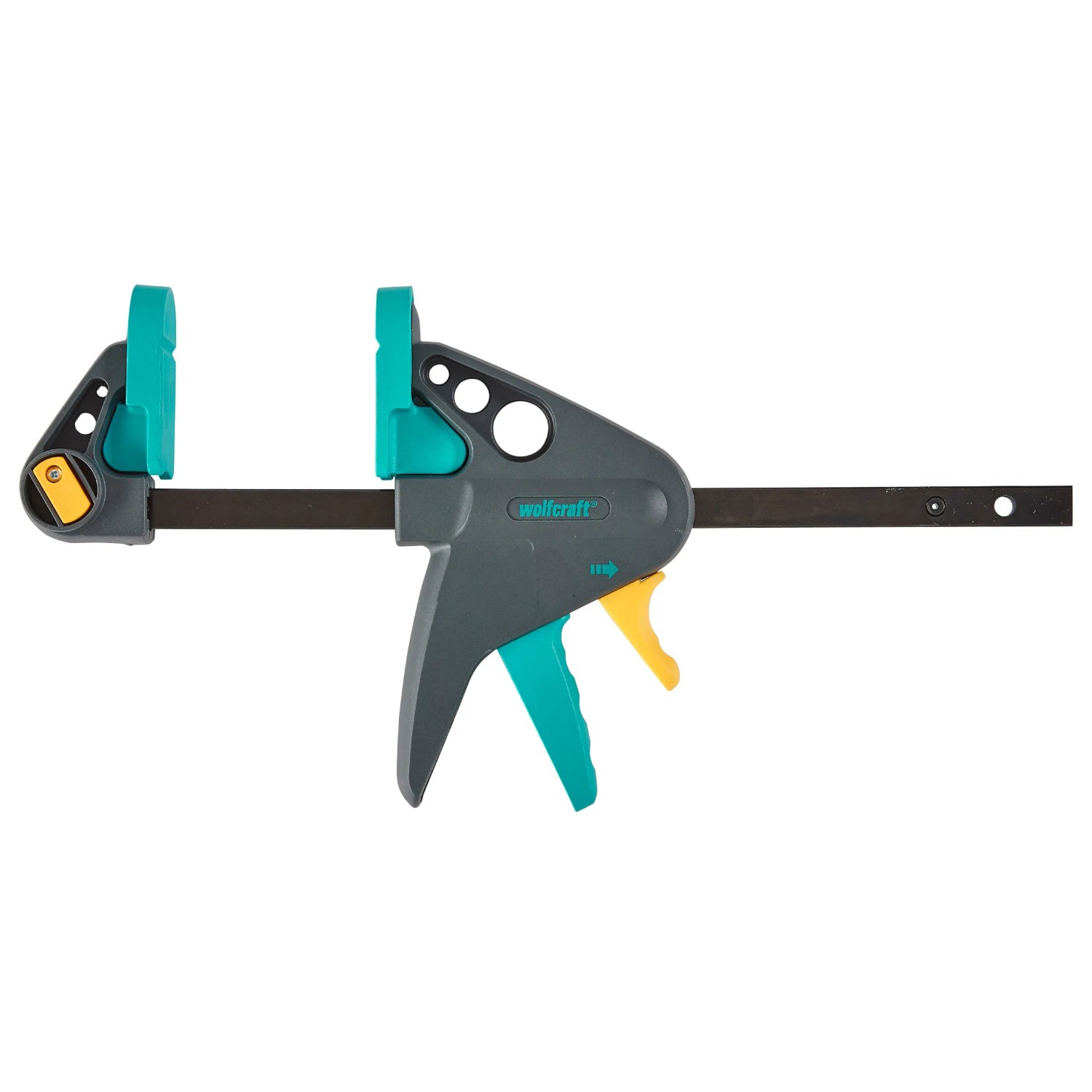 E-shop Wolfcraft Jednoručná zvierka EHZ PRO 65-150
