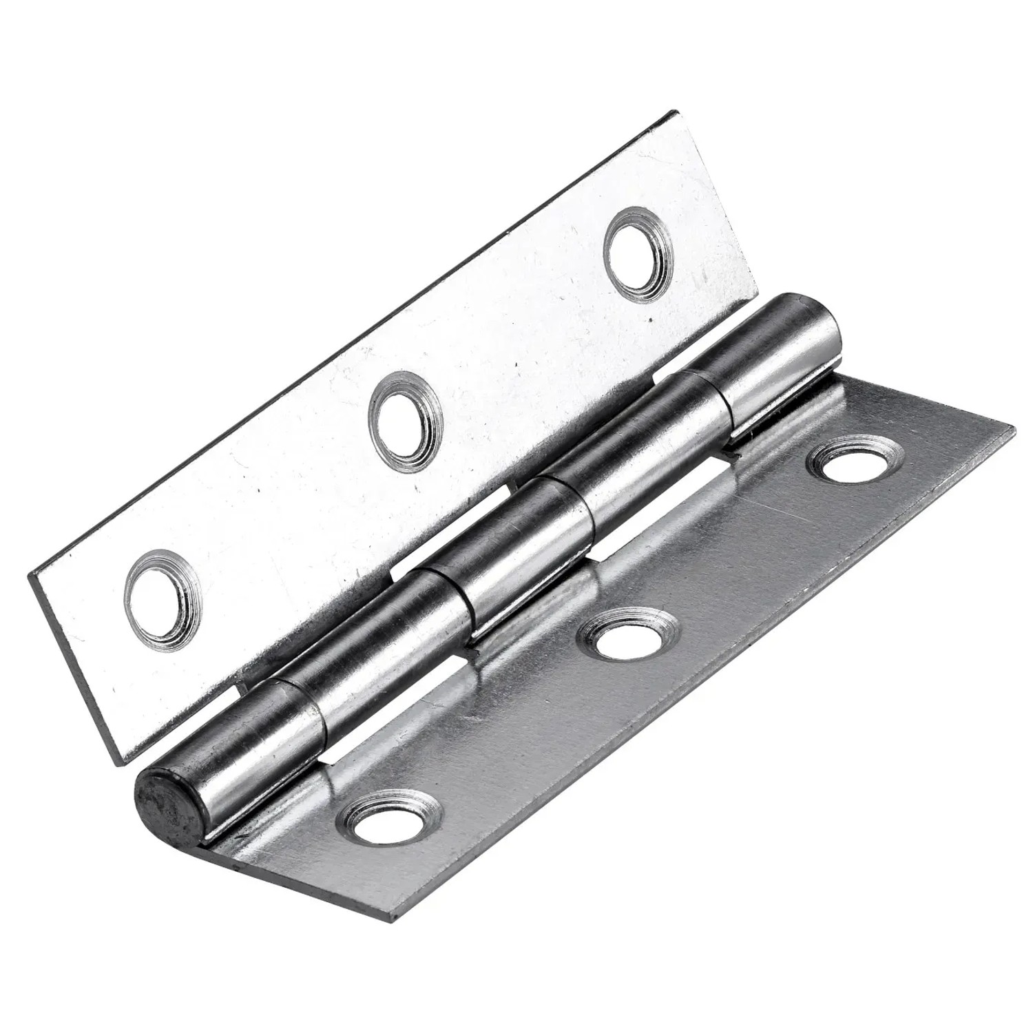 E-shop Hettich Nábytkový záves slim, pozinkovaný, 70 x 35 x 1 mm