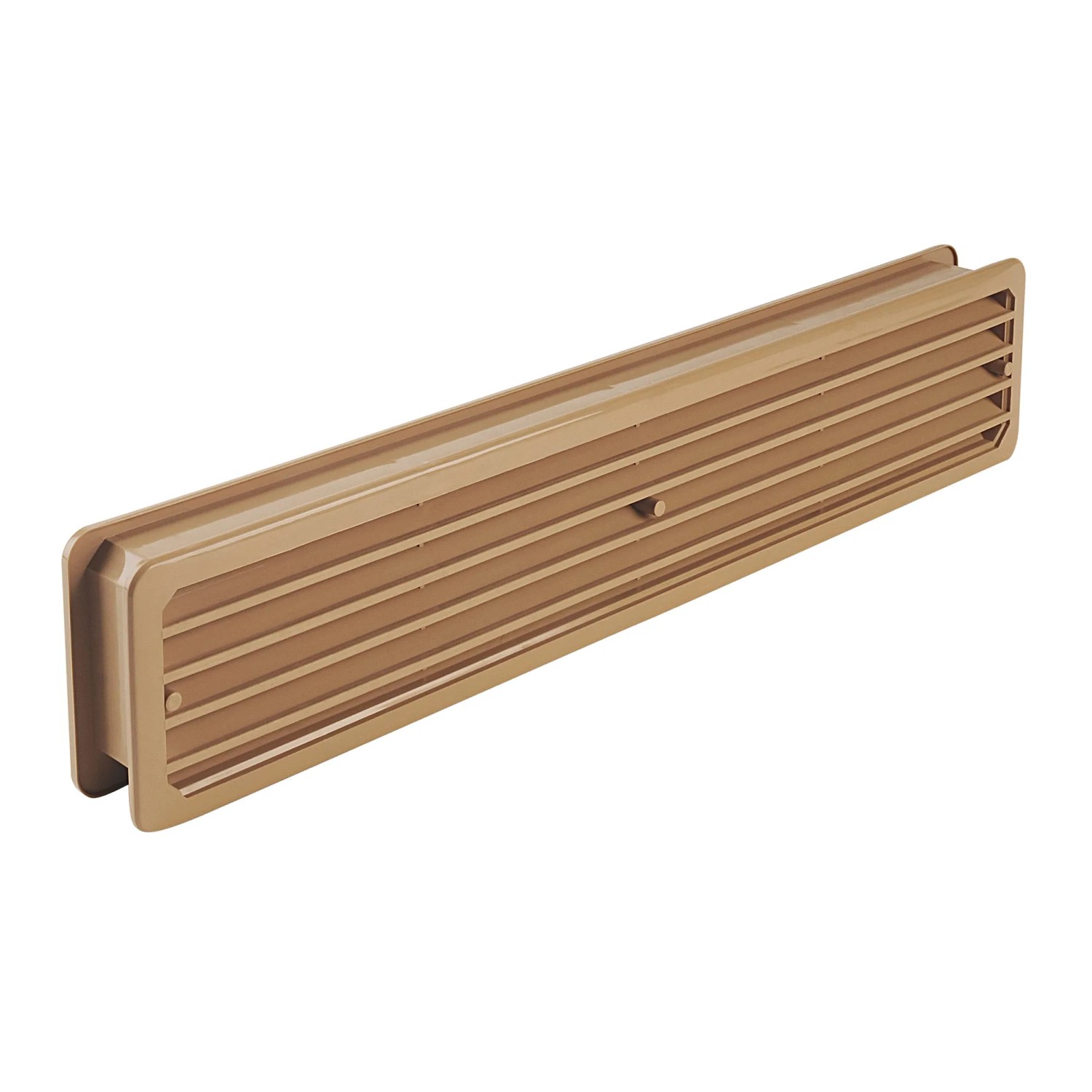 E-shop OBI Kúpeľňová vetracia mriežka, limba, 460 x 92 mm
