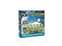 Osviežovací set COOLINGMIST vodná hmla 7,5 m, 5 ks mikrotrysiek Osviežovací set COOLINGMIST vodná hmla 7,5 m, 5 ks mikrotrysiek