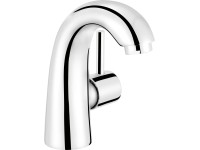 OBI Tlačný ventil na studenú vodu Ballera pochrómovaný