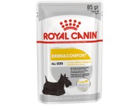 Royal Canin Kapsička pre psov s citlivou pokožkou Dermacomfort 85 g