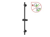 baliv Sprchová tyč čierna matná DST-70.21 baliv Sprchová tyč čierna matná DST-70.21