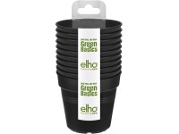 elho Súprava výsadbových kvetináčov 10 ks, pr. 8 x 12 cm