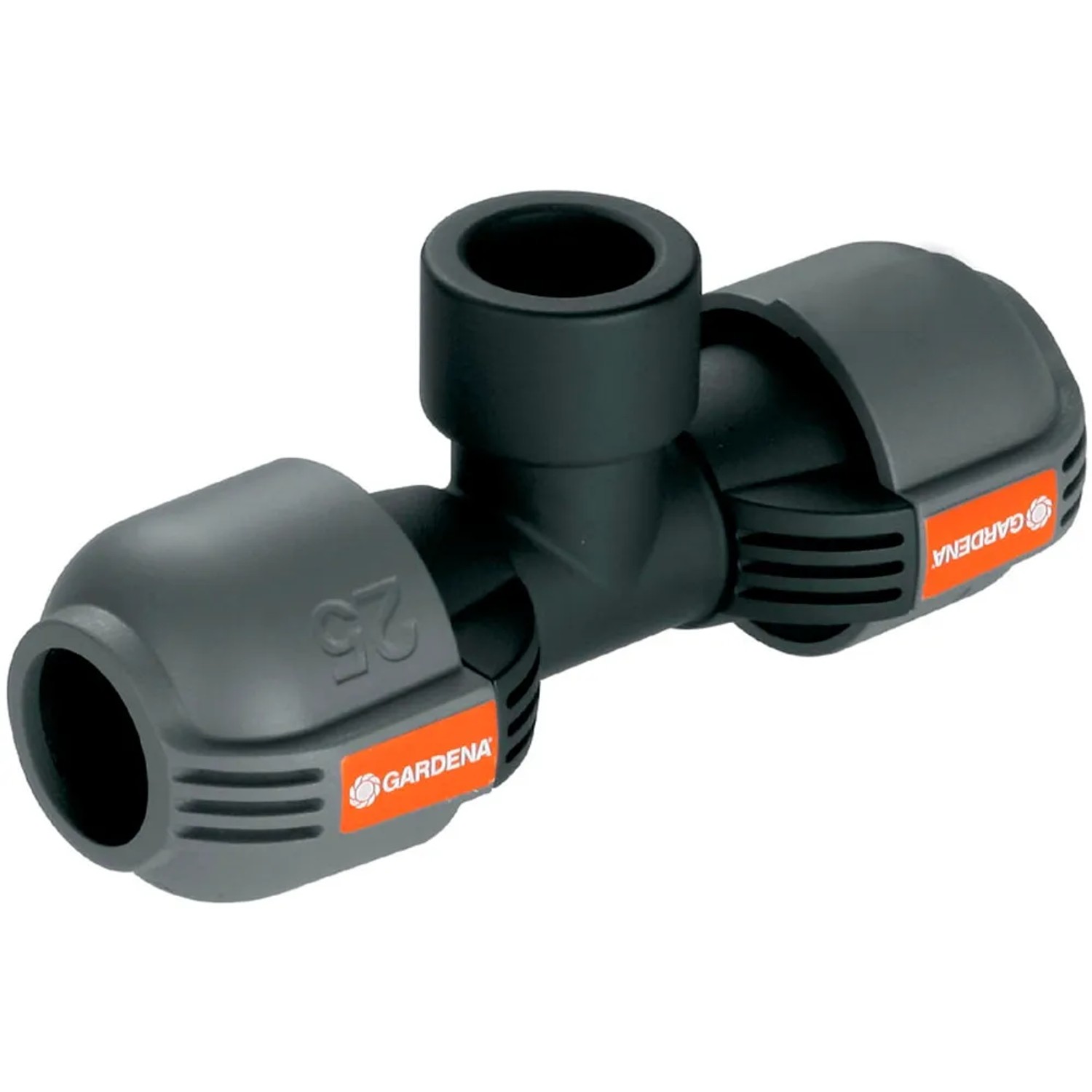 E-shop GARDENA T-kus 25 mm (1") x 19 mm (3/4") s vonkajším závitom
