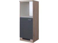 Flex-Well Kuchynská skrinka Morena pre vstavané spotrebiče, 60 x 168,5 x 57,1 cm