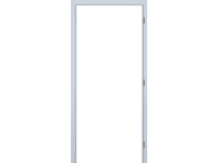 Doornite Obložková zárubňa 3D fólie, 100 mm, 90 P, biela pór