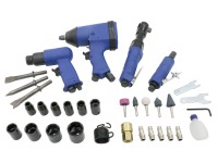 LUX Pneumatická súprava 33-dielna