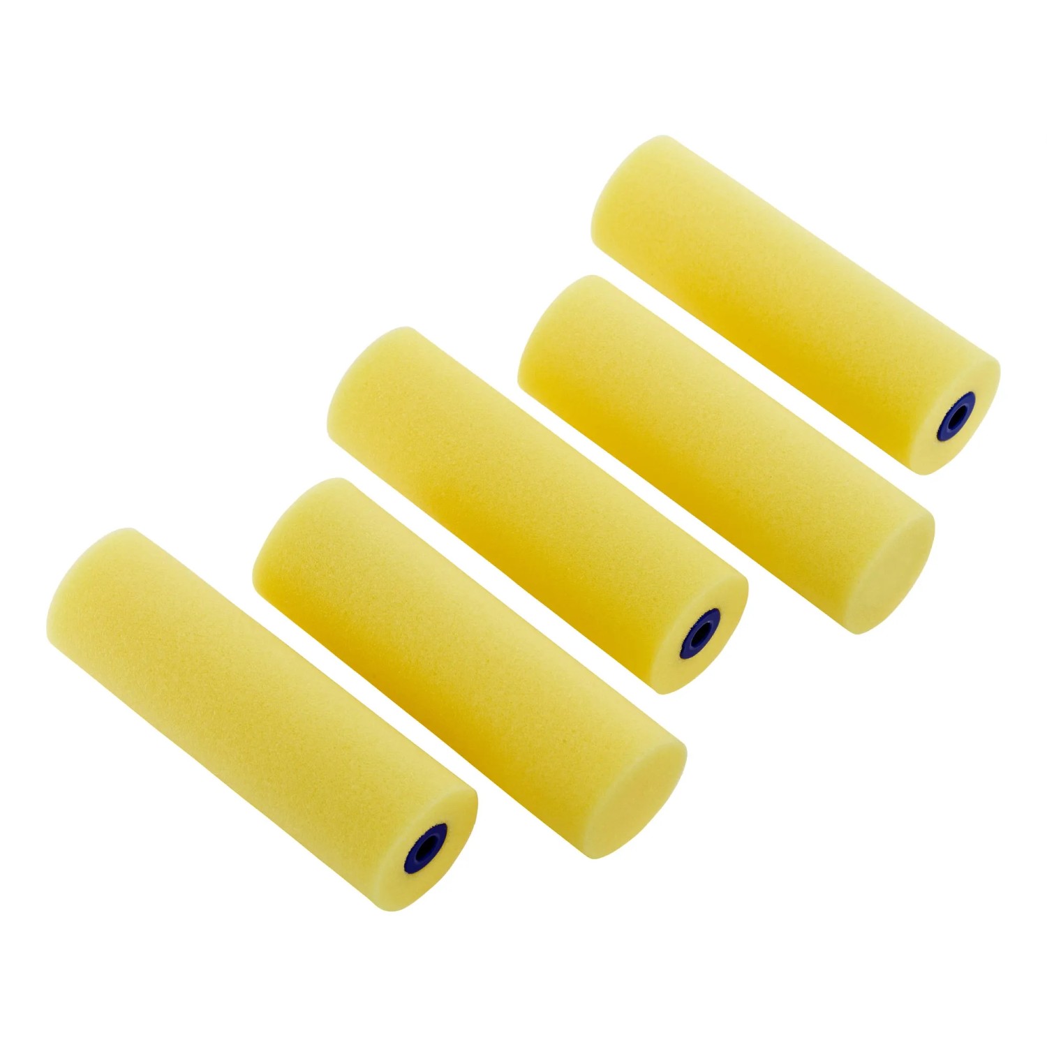 E-shop LUX-TOOLS Penový valček veľmi jemný 10 cm, 5 ks
