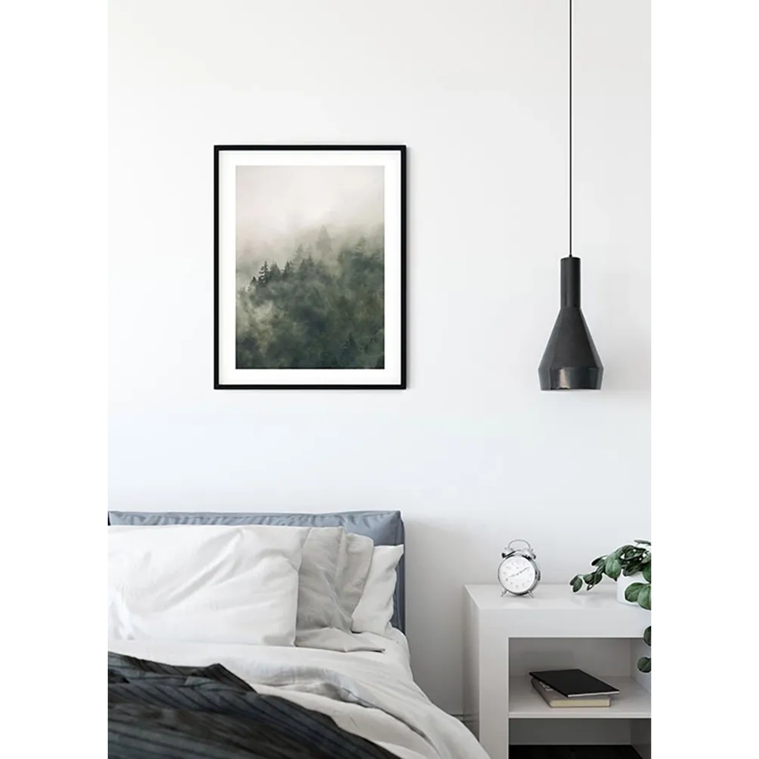 E-shop Komar Nástenný obraz Tales of the Carpathians, 40 x 50 cm