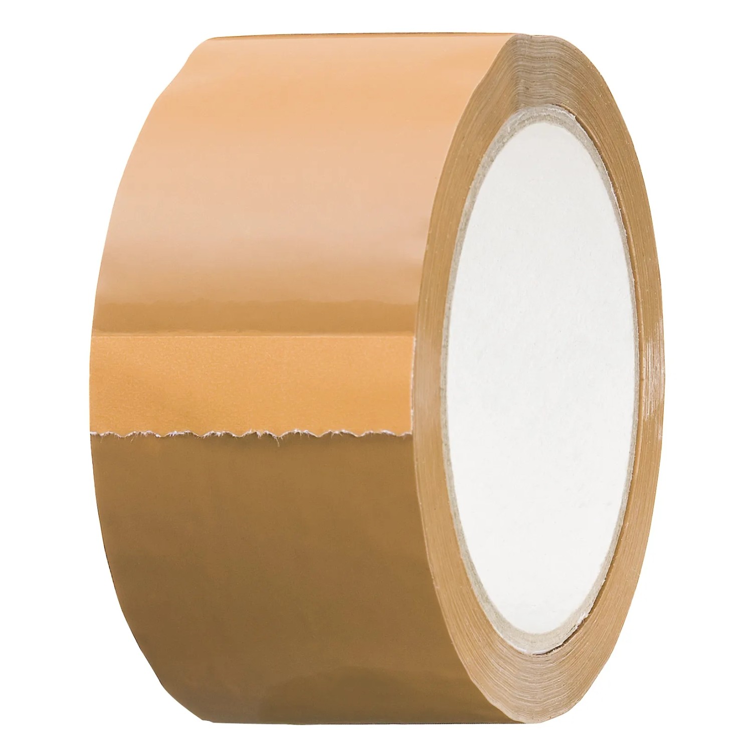 E-shop LUX-TOOLS Baliaca páska hnedá 66 m x 50 mm