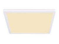 GLOBO LED stropné svietidlo Sapana 294 x 294 x 25 mm