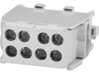 Odbočovacia svorka hlavného vedenia, 1pólová, 16-25 mm2 Odbočovacia svorka hlavného vedenia, 1pólová, 16-25 mm2