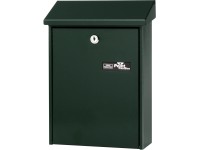 Burg Wächter Poštová schránka Pocket 5861 Daily zelená